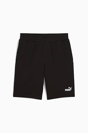 Essentials No. 1 Logo 10" Shorts Men, PUMA Black, extralarge-GBR